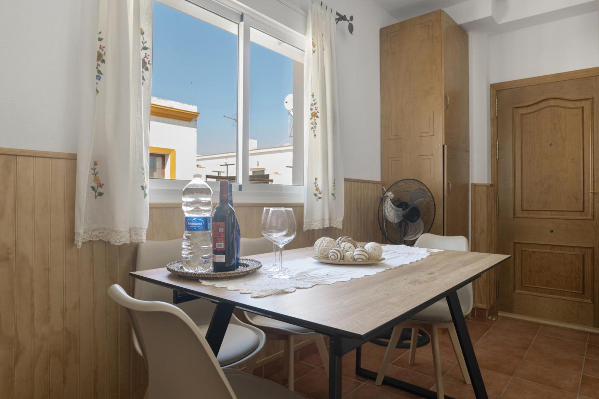 Apartamento Frank - Solo Familias 科尼尔-德拉弗龙特拉 外观 照片