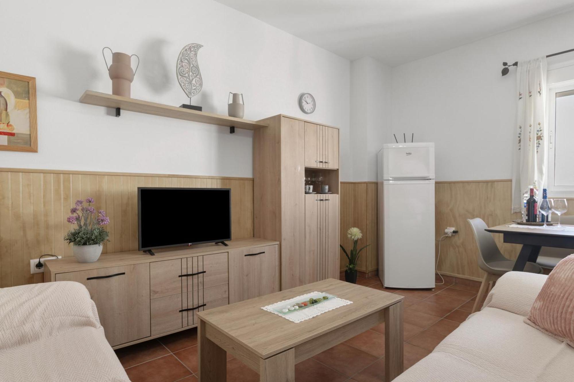 Apartamento Frank - Solo Familias 科尼尔-德拉弗龙特拉 外观 照片