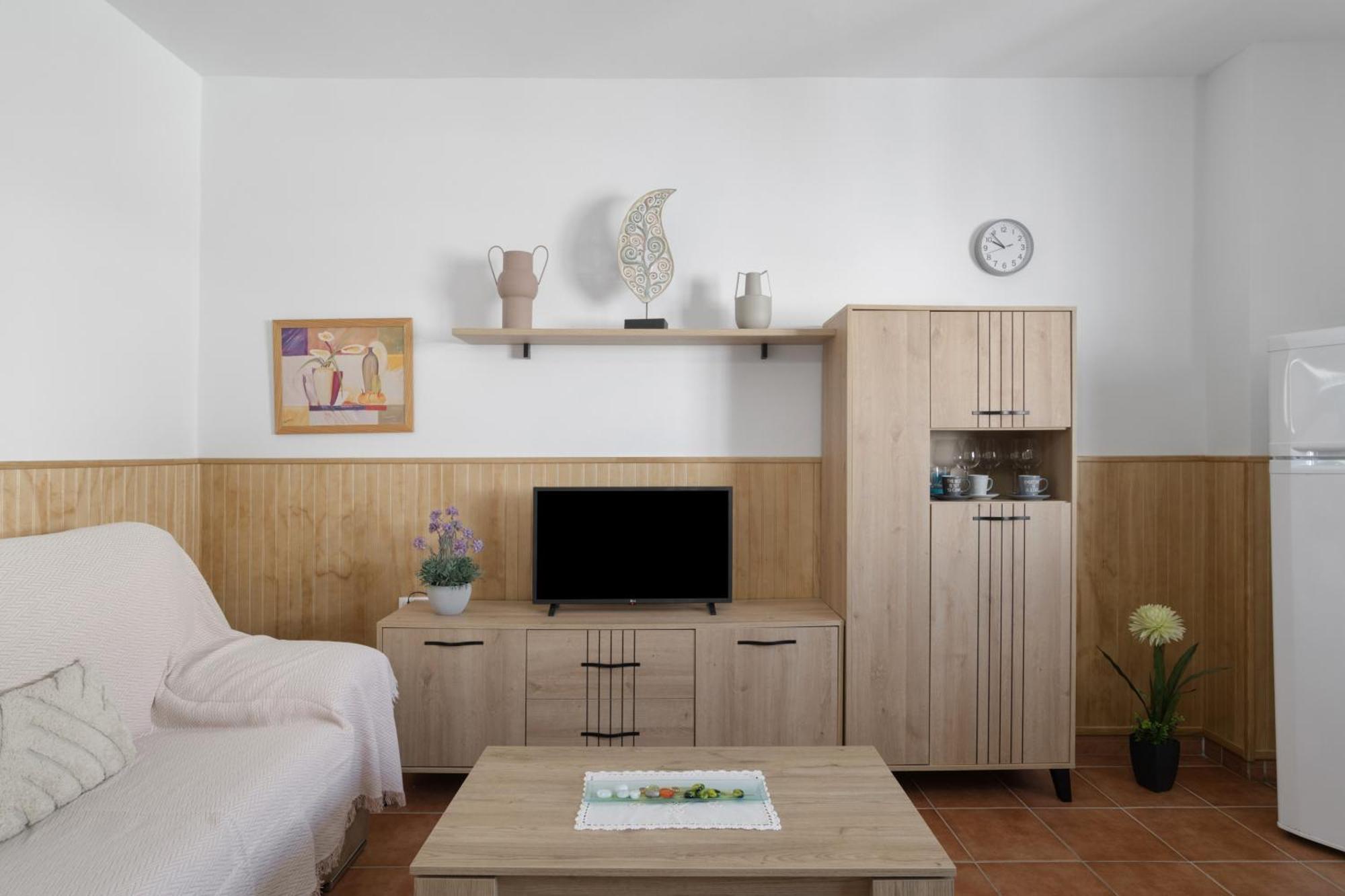 Apartamento Frank - Solo Familias 科尼尔-德拉弗龙特拉 外观 照片