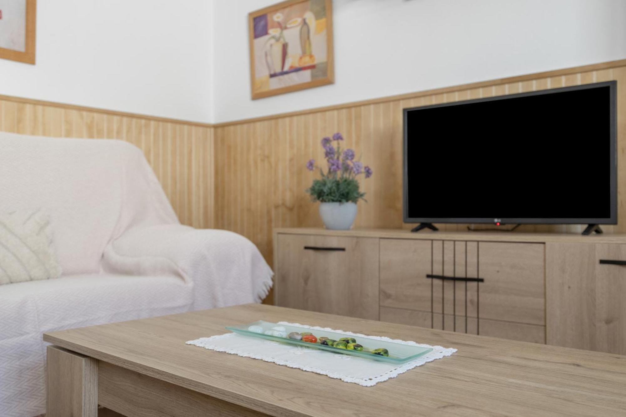 Apartamento Frank - Solo Familias 科尼尔-德拉弗龙特拉 外观 照片