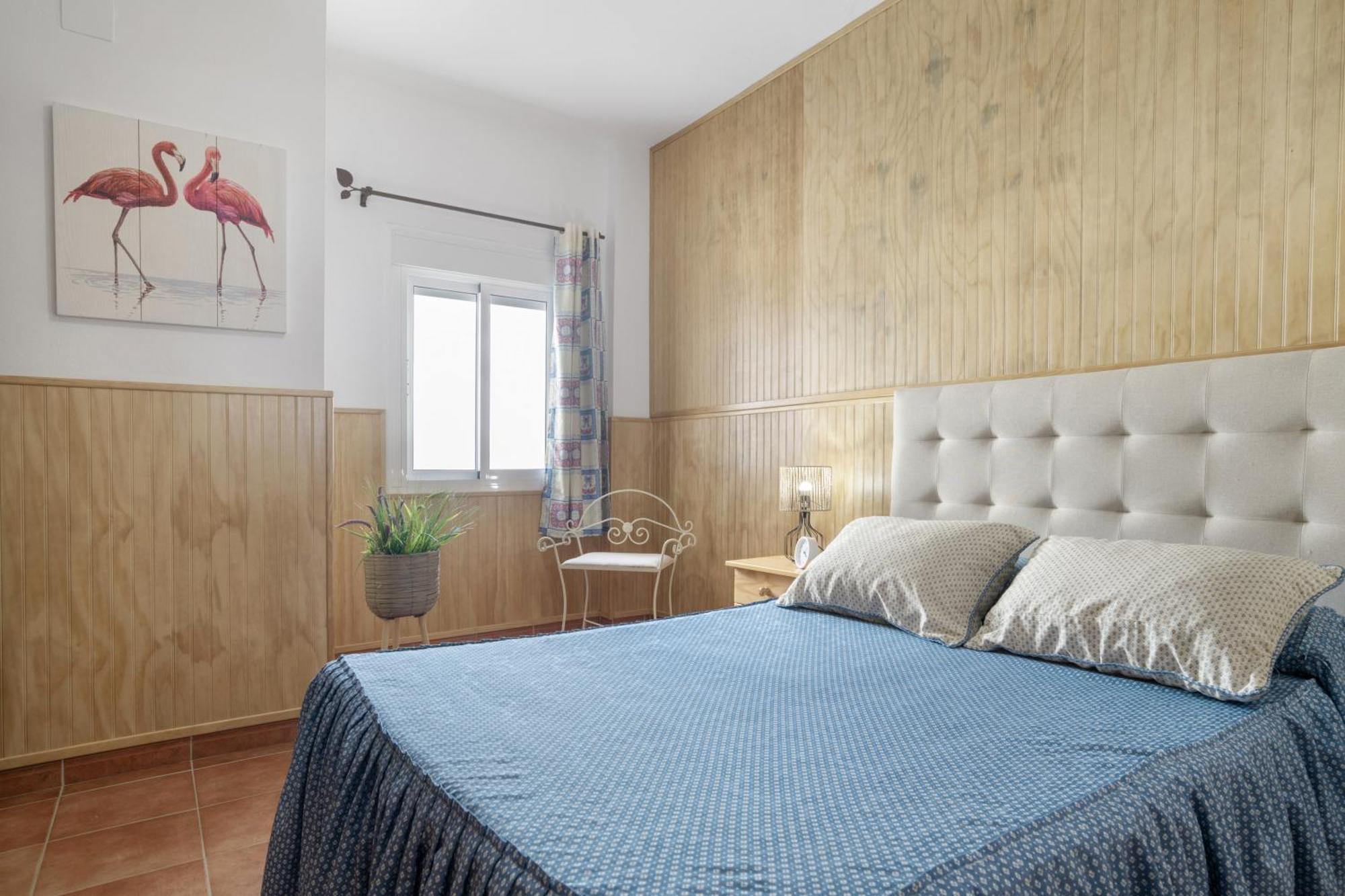 Apartamento Frank - Solo Familias 科尼尔-德拉弗龙特拉 外观 照片