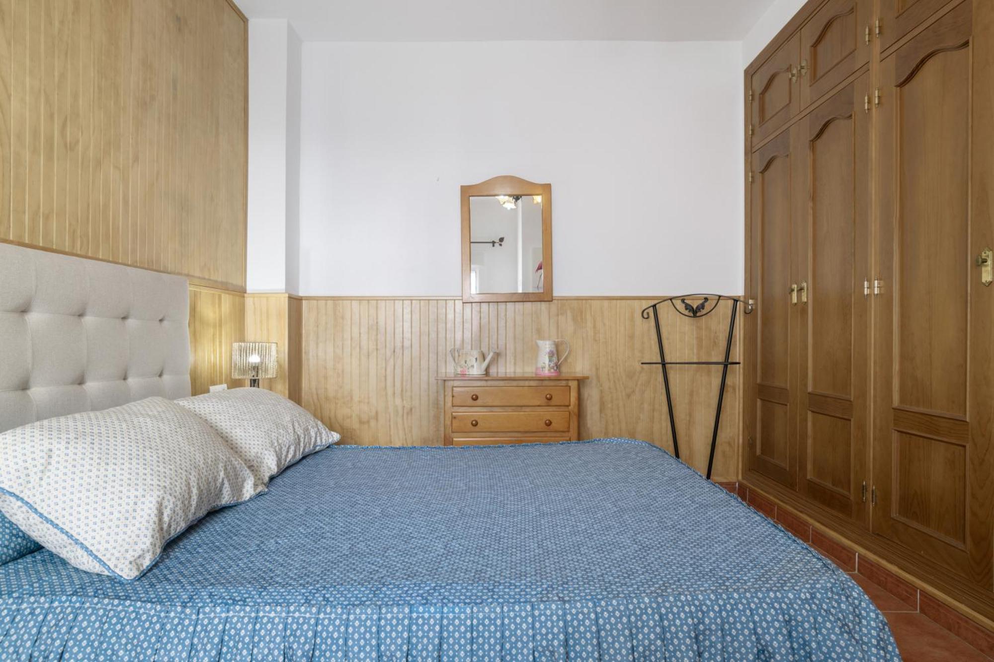 Apartamento Frank - Solo Familias 科尼尔-德拉弗龙特拉 外观 照片