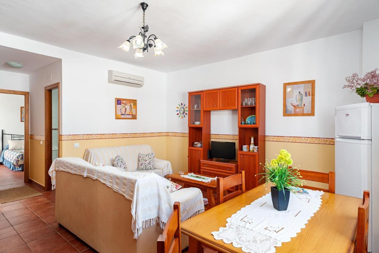 Apartamento Frank - Solo Familias 科尼尔-德拉弗龙特拉 外观 照片