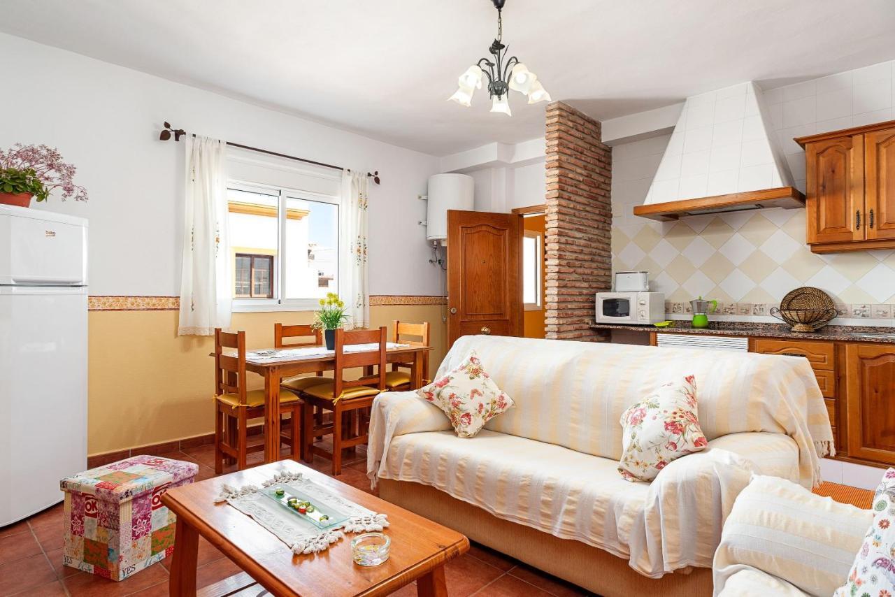 Apartamento Frank - Solo Familias 科尼尔-德拉弗龙特拉 外观 照片