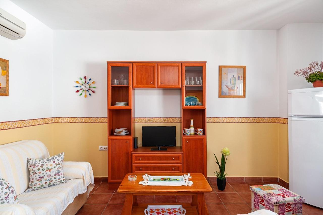 Apartamento Frank - Solo Familias 科尼尔-德拉弗龙特拉 外观 照片