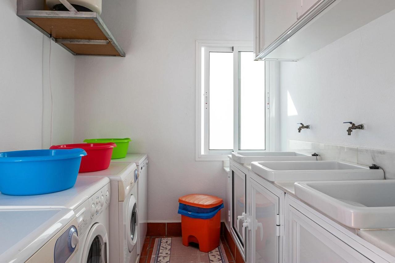 Apartamento Frank - Solo Familias 科尼尔-德拉弗龙特拉 外观 照片