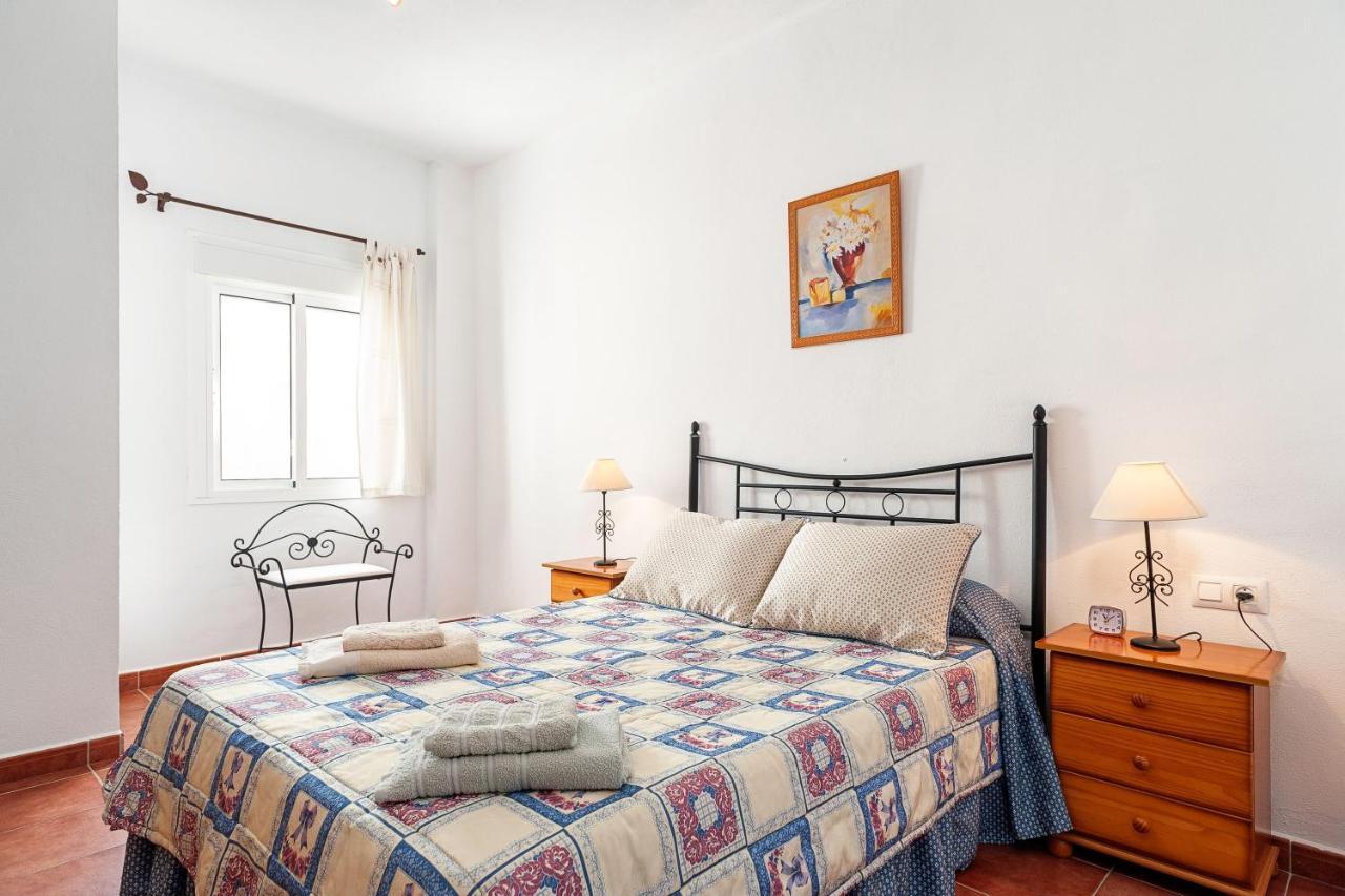 Apartamento Frank - Solo Familias 科尼尔-德拉弗龙特拉 外观 照片