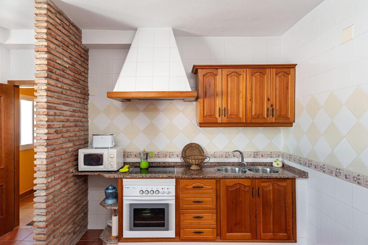 Apartamento Frank - Solo Familias 科尼尔-德拉弗龙特拉 外观 照片